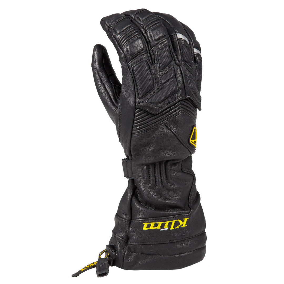 Image of KLIM Elite Glove Size SM Color Black