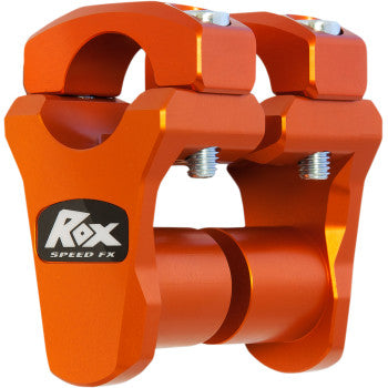 Rox Pivoting Handlebar Riser for 1-1/8" Bar Clamp