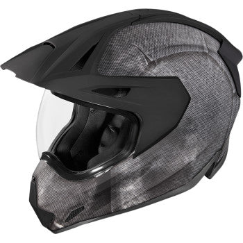 Image of ICON VARIANT PRO™ CONSTRUCT HELMET Color Black Size X-Small