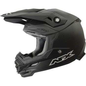 Image of AFX FX-19R Helmet Color Black Size X-Small