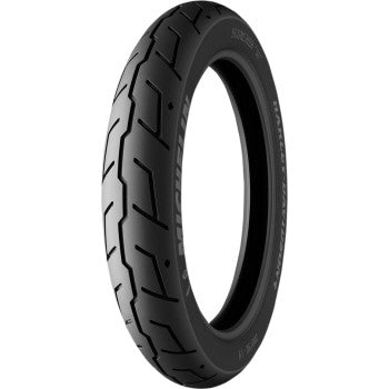 Image of Michelin Scorcher® 31 Tire Orientation Front Size 130/80B17