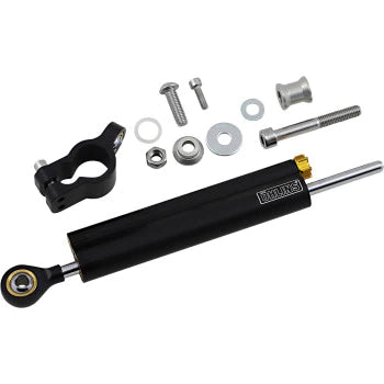 Ohlins Black Steering Damper — Damper Kit