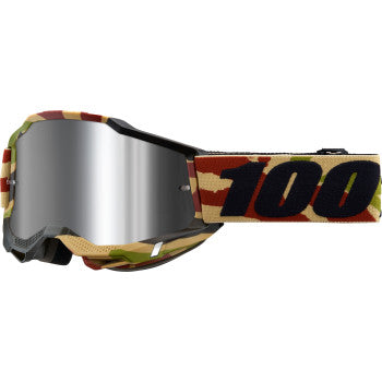 100% Accuri 2 Goggles — Mirrored Lens
