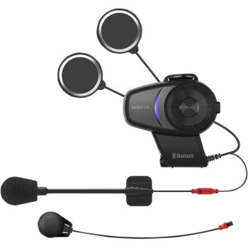 Image of Sena 10S Bluetooth® Headset & Intercom - Dual Pack Size Dual