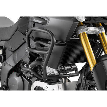 Image of Givi Engine Guards - Suzuki Fitment 14-'19 Suzuki V-Strom 1000 Color Black