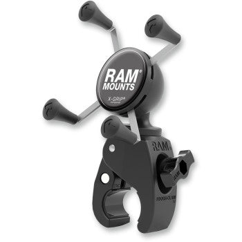 Image of Ram Mounts Tough-Claw™ Mount with Universal X-Grip® Cradle Title Default Title