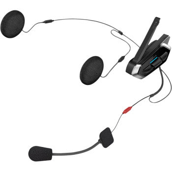 Image of Sena 50R Low Profile Mesh Intercom™ Headsets - Dual Pack Size Dual