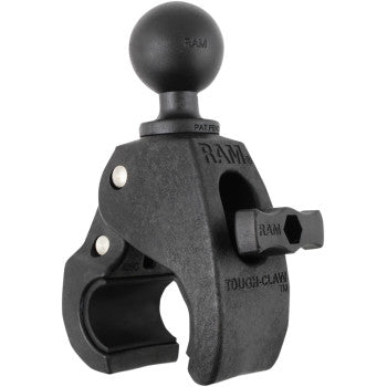 Image of Ram Mounts Medium Tough-Claw™ with 1" Diameter Rubber Ball Title Default Title  