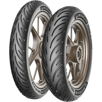 Image of Michelin Road Classic Tire Orientation Rear Size 140/80B17