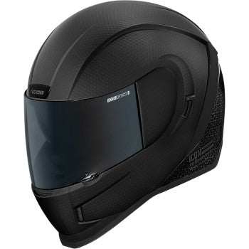 Image of ICON AIRFORM™ COUNTERSTRIKE MIPS® HELMET Color Black Size X-Small