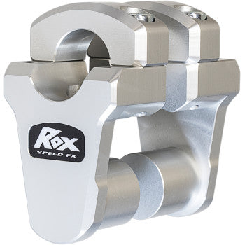 Rox Pivoting Handlebar Riser for 1-1/8" Bar Clamp