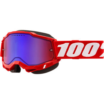 100% Accuri 2 Snow Goggles