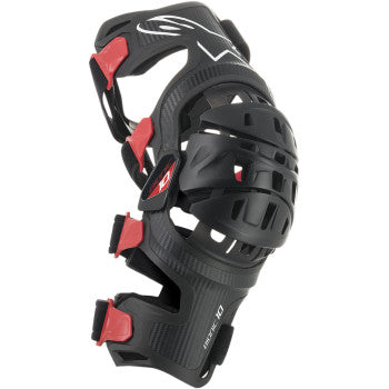 Image of Alpinestars Bionic-10 Carbon Knee Brace — Right Size Small