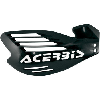 Image of Acerbis X-Force Handguards Color Black