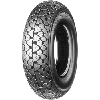Image of Michelin S83™ Scooter Reinforced Tire Orientation Front/Rear Size 3.50-10