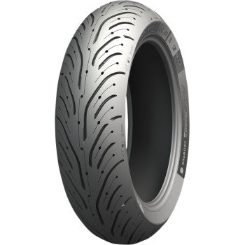 Image of Michelin Pilot® Road 4 Scooter Tire Orientation Rear Size 160/60R14