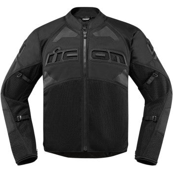 Image of Icon Contra2™ Jacket Color Black Size Small