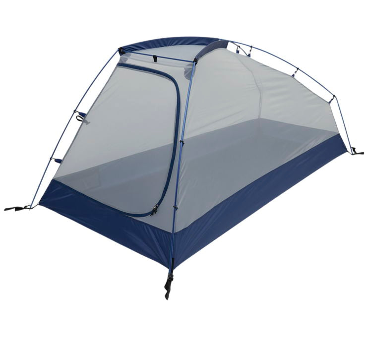 Image of ALPS Mountaineering Zephyr Tents Color Grey/Navy Size Zephyr 1