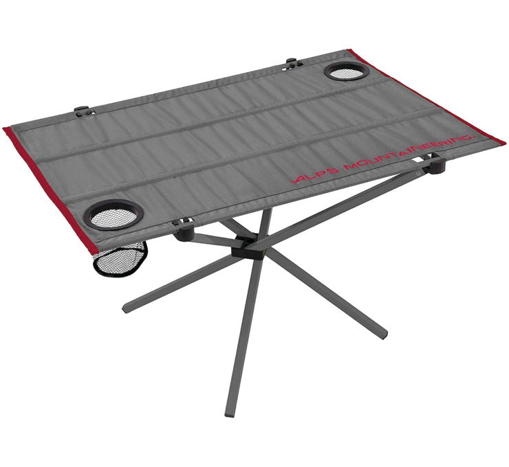 Image of ALPS Mountaineering Simmer Table Color Salsa/Charcoal