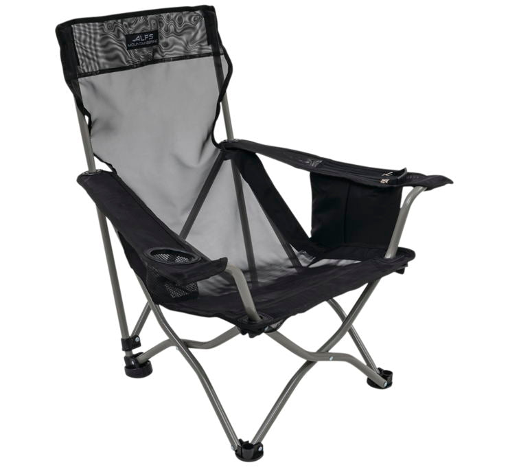 Image of ALPS Mountaineering Getaway Chair Color Black