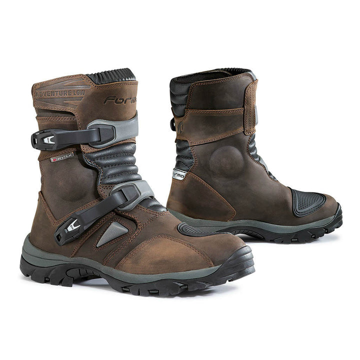 FORMA Adventure Low バイクブーツ Forma Adventure Low Boot - The Ultimate Adventure Companion