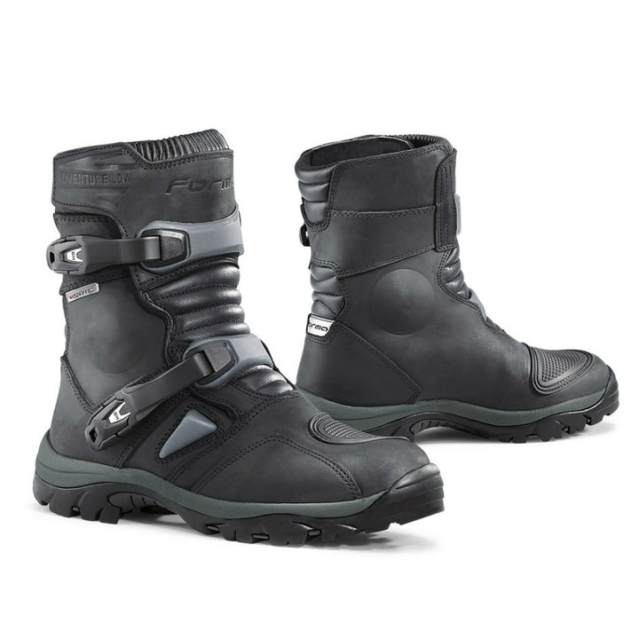 Image of Forma ADVENTURE LOW Boot Size 4mens/38eu/7womens Color Black