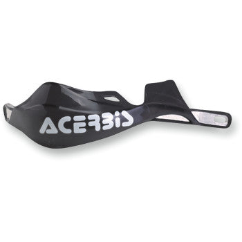 Image of Acerbis Rally Pro X-Strong Handguards Color Black