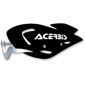 Image of Acerbis Uniko ATV Handguards Color Black