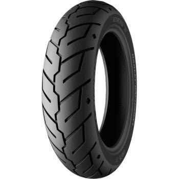 Image of Michelin Scorcher® 31 Reinforced Tire Orientation Rear Size 180/65B16