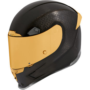Image of ICON AIRFRAME PRO™ CARBON HELMET Color Gold Size X-Large