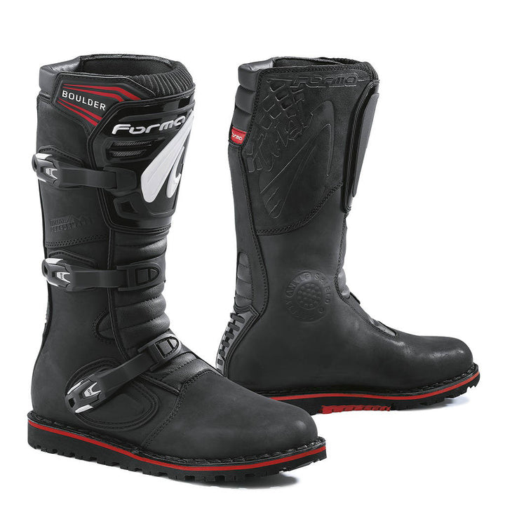 Image of Forma BOULDER Boot Size 5mens/39eu/8womens Color Black