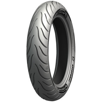 Image of Michelin Commander® III Reinforced Touring Tire Orientation Front Size 130/90B16