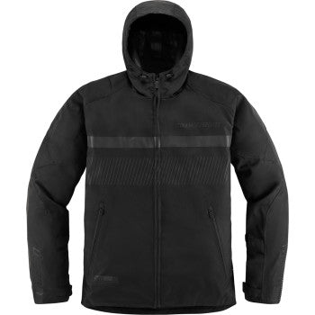Image of Icon Pdx3™ Jacket Color Black Size Small