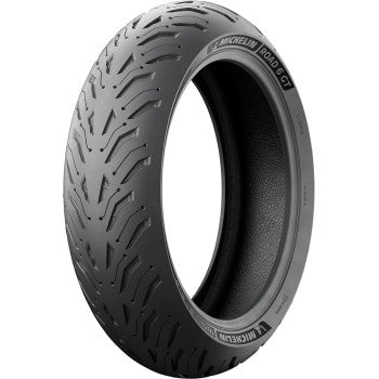 Image of Michelin Road 6 GT Tire Orientation Rear Size 190/50ZR17