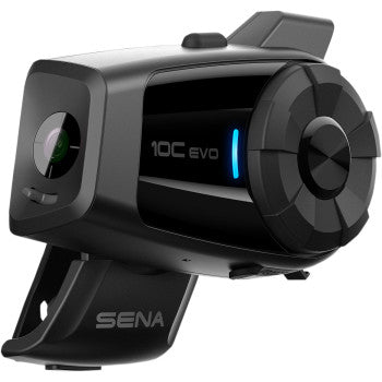 Image of Sena 10C Evo Bluetooth Camera and Communication System Title Default Title