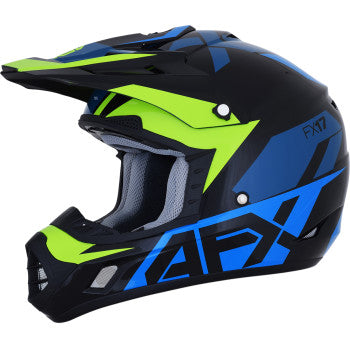 fx motorcycle helmets Stay Safe on the Road with AFX FX-17 Aced Helmet