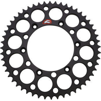 Image of Renthal Rear Sprocket • Suzuki Black 52 Tooth Title Default Title