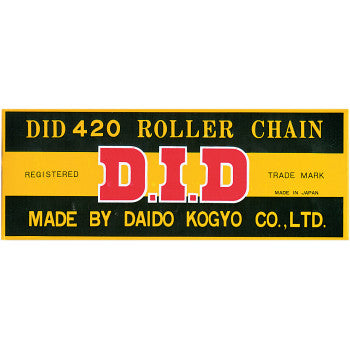 Image of DID 530 STD Chain Links 130 Links
