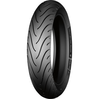 Image of Michelin Pilot® Street Radial Tire Orientation Rear Size 130/70R17