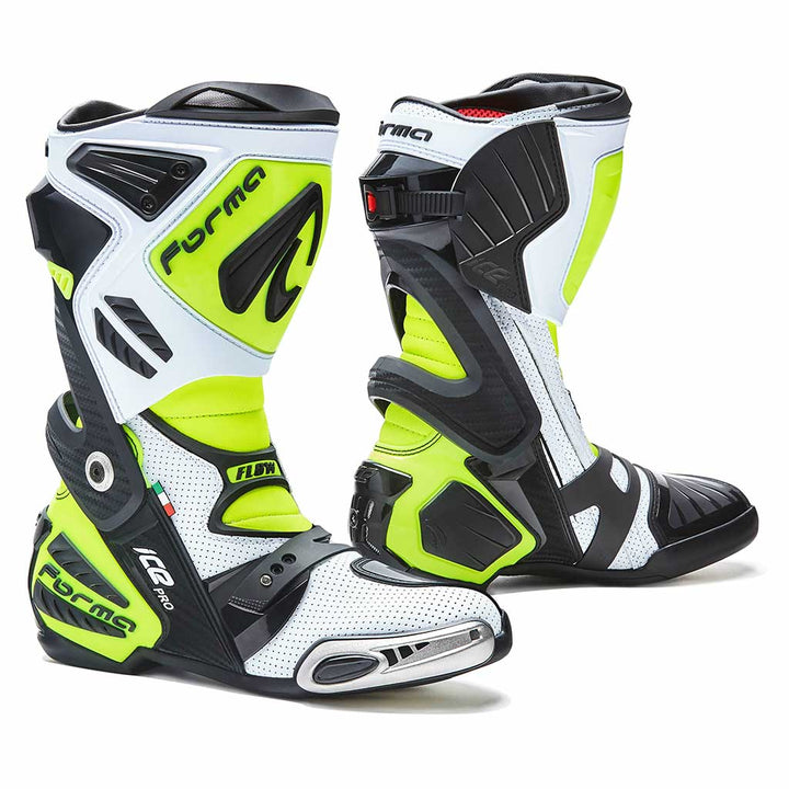 FORMA forma ice pro flow boot Position 2