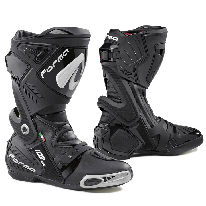 Image of Forma ICE PRO Boot Size 4mens/38eu/7womens Color Black
