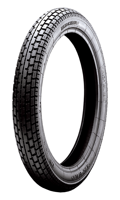 Image of Heidenau K34 Motorcycle Tires Size 5.00 - 16 M/C 71H TT