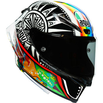 Image of AGV Pista GP RR Limited Edition World Title 2002 Helmet Color World Title 2002 Size Small