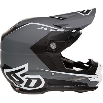 Image of 6D ATR-1 Stealth Helmet Size X-Small Color White