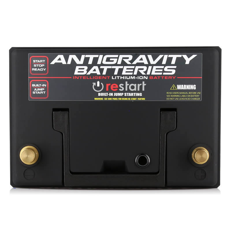 Antigravity Batteries group 27 lithium car battery Position 3
