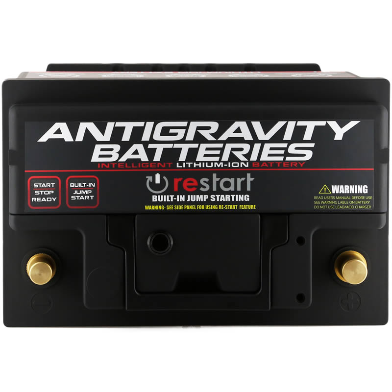 Antigravity Batteries h6 group 48 lithium car battery Position 3