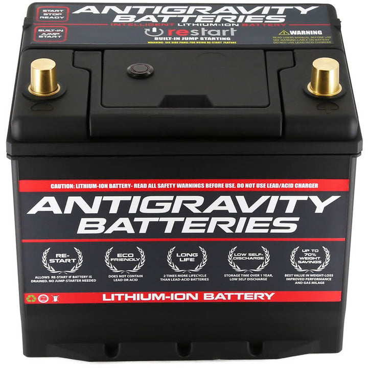 Antigravity Batteries group 24 lithium car battery Position 2