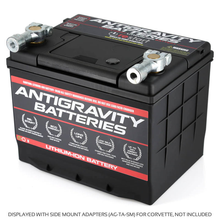 Antigravity Batteries group 75 78 lithium car battery Position 3