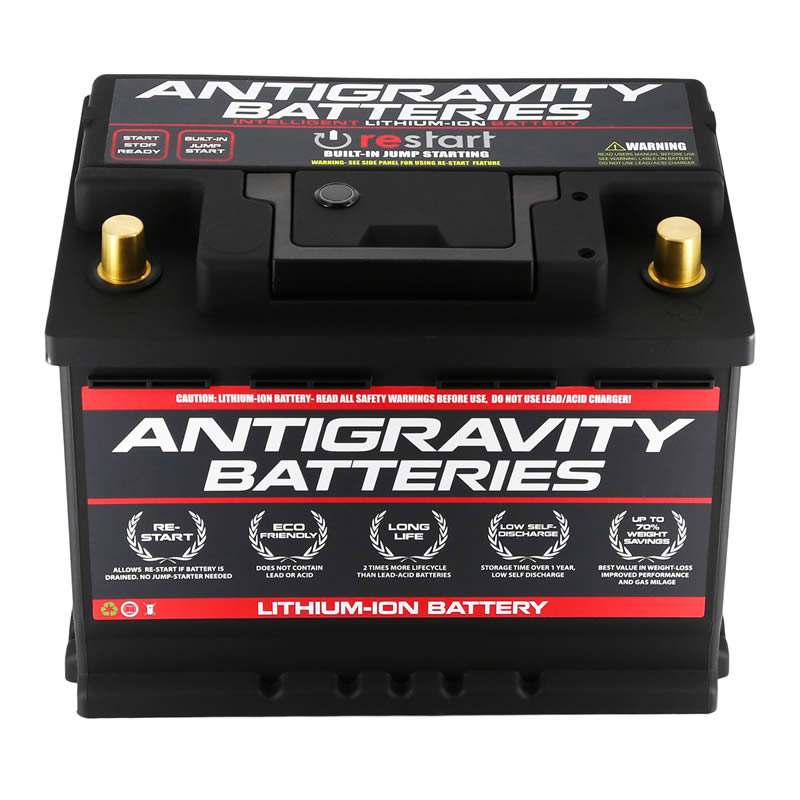 Antigravity Batteries h5 group 47 lithium car battery Position 2