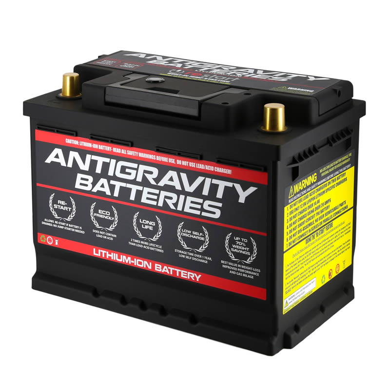Image of H5/Group-47 Lithium Car Battery Amp Hours 24 Ah